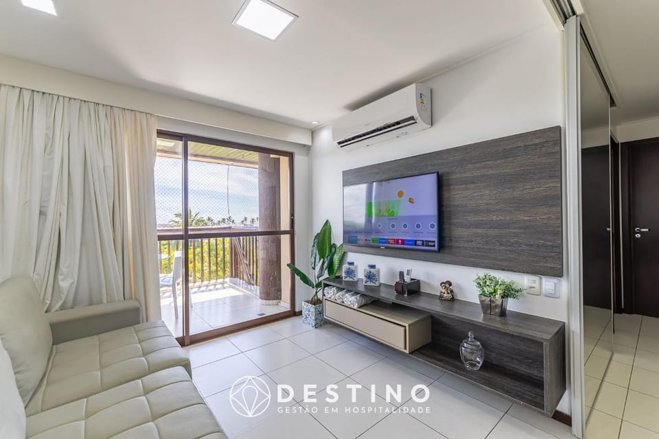 Seafront Apartment | Comfort and Charm | Beachfront | Barra Bali | Destino BSM 329 Apartment in State of Alagoas, Brazil