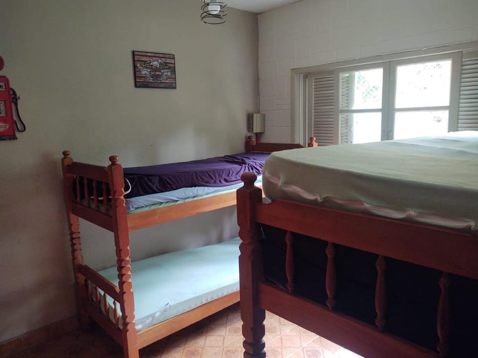 bunk bed