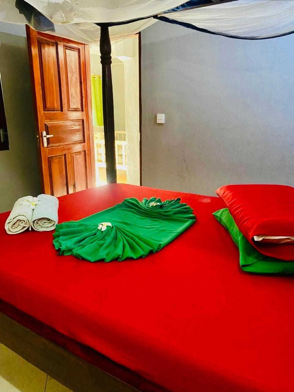 Casa Da Luna Studios Apartment in Kenya