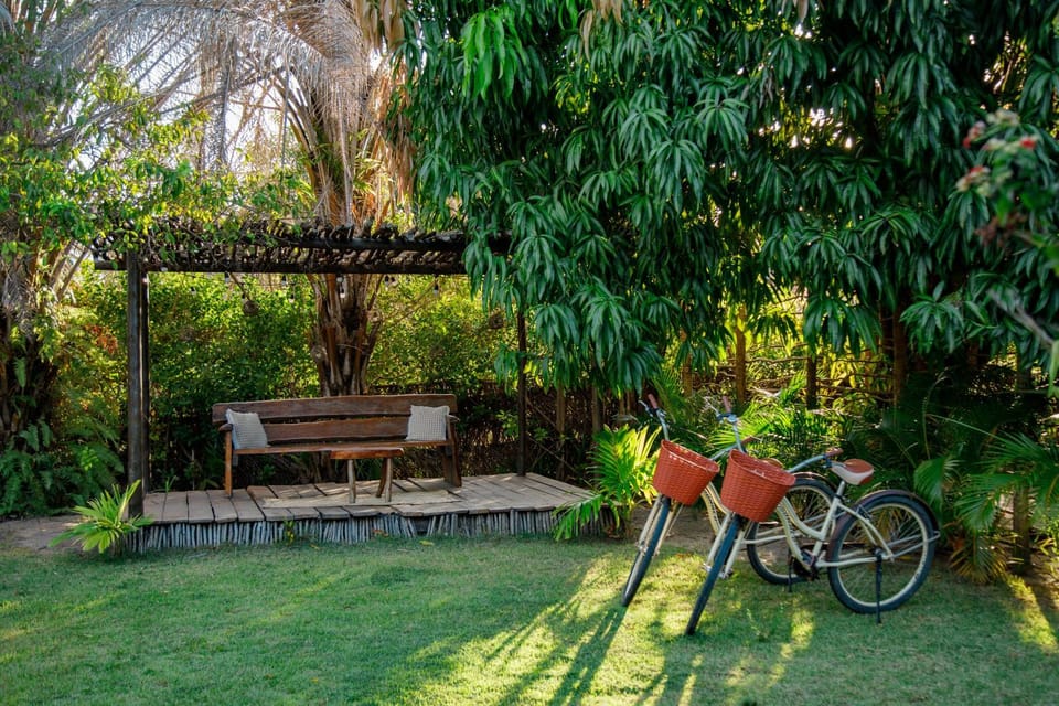 Garden, Garden view