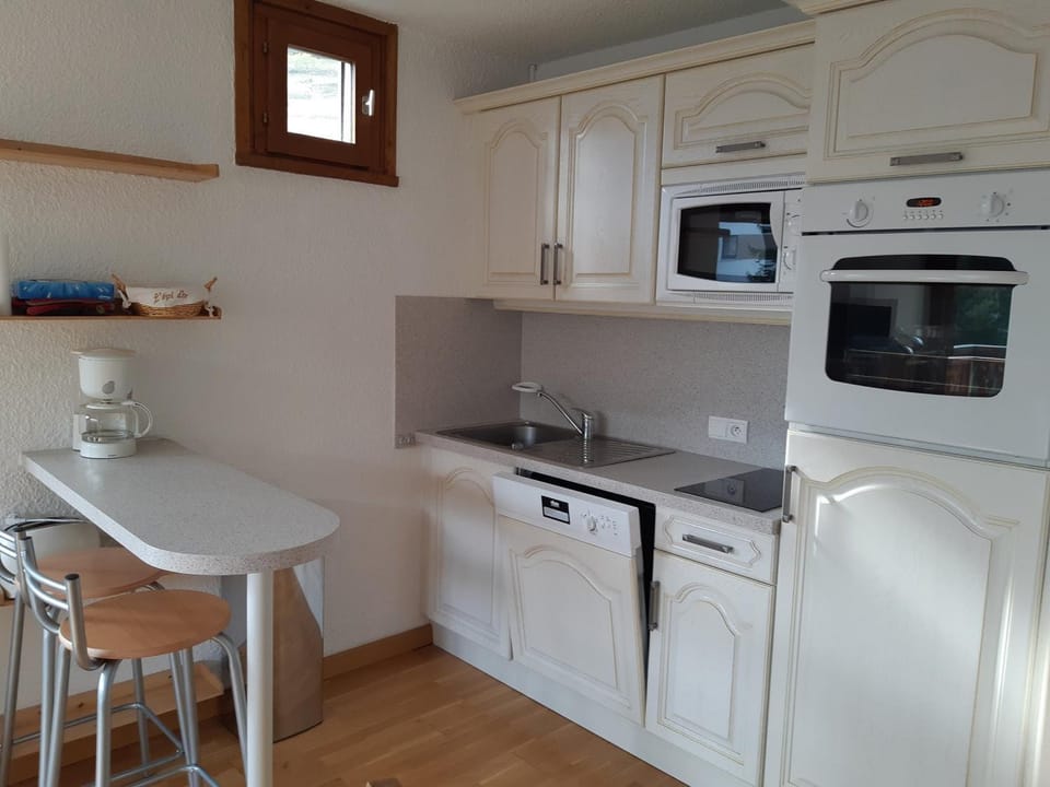 T2 confortable, au pied des pistes, 6 personnes, Les Deux Alpes - FR-1-516-182 Apartment in Les Deux Alpes