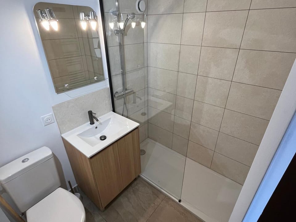 Studio rénové au centre d'Avoriaz, 3 à 4 pers, balcon exposé sud - FR-1-633-62 Apartment in Avoriaz
