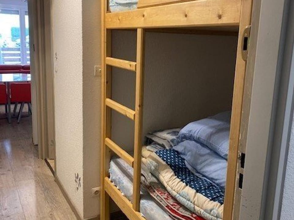 Studio cabine avec terrasse pour 4 à Pyrénées 2000 - FR-1-592-43 Cabin in Bolquère