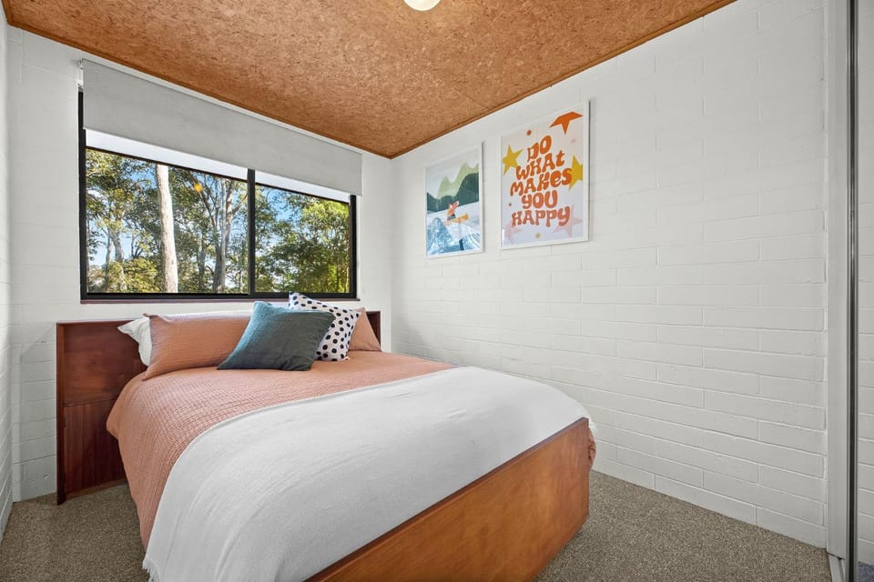 Over The Boardwalk House in Narooma