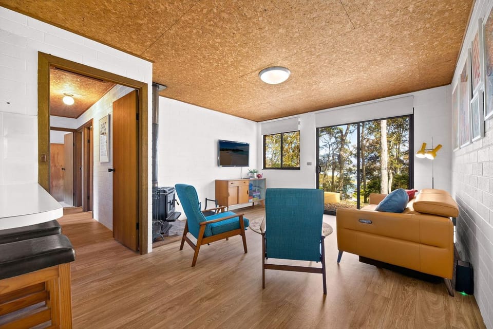 Over The Boardwalk House in Narooma