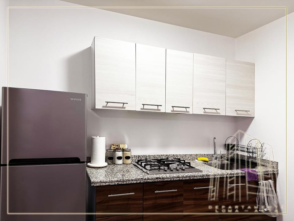Departamento Loma-Alta Apartment in Tlaquepaque