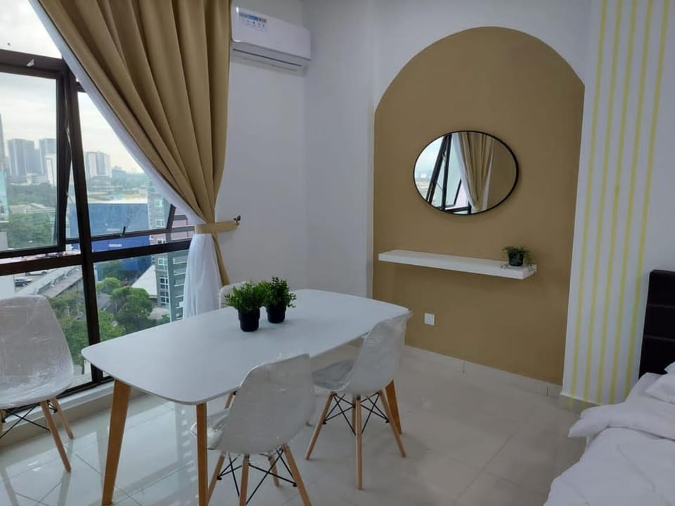 Park 51 boulevard Apartment in Petaling Jaya