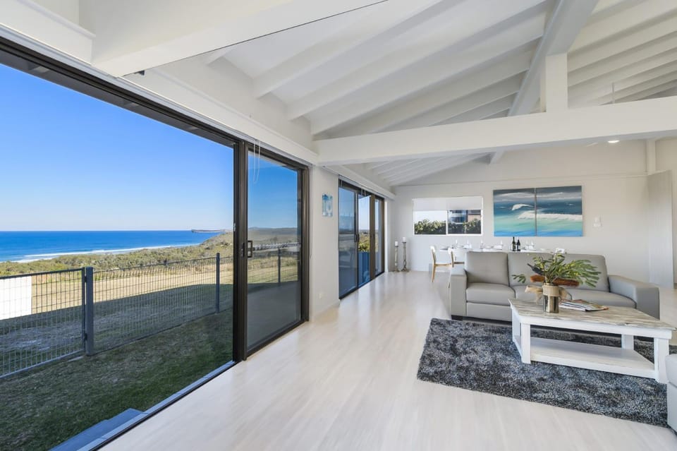 Ocean Paradise House in Bonny Hills