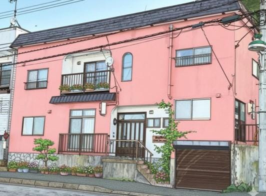 SPR港家 Bed and Breakfast in Hokkaido Prefecture