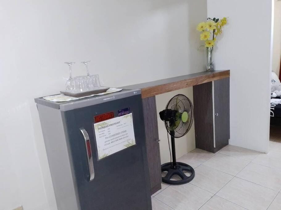 Affordable Condo for Rent in Valley Mansions Apartment in Antipolo