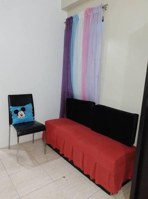 Affordable Transient along Ortigas Ext Apartment in Antipolo