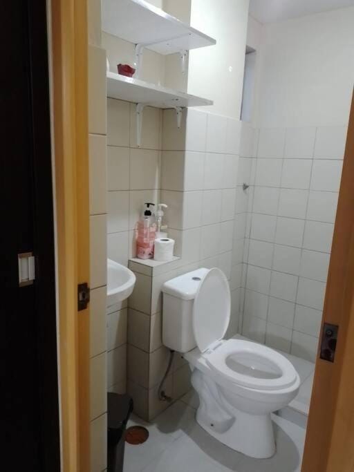 Affordable Transient along Ortigas Ext Apartment in Antipolo
