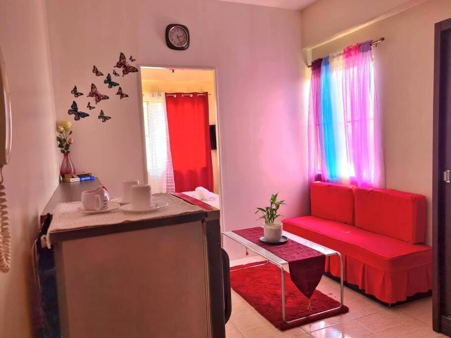 Budget Friendly Condo for Rent in Valley Mansions Apartment in Antipolo
