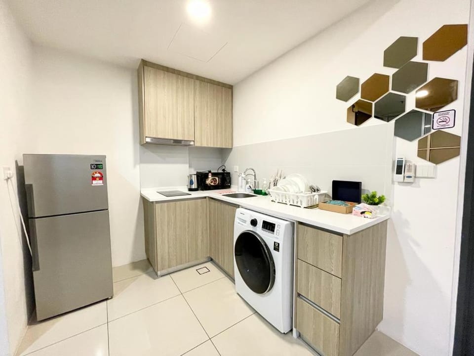 Bright,Stylish Condo @ 218 Macalister Georgetown Apartment in George Town
