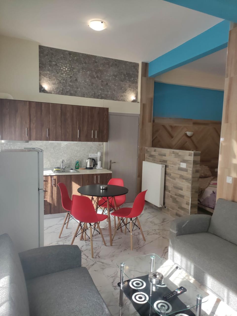 GCM 2 ROOMS kentro Apartment in Pieria, Greece