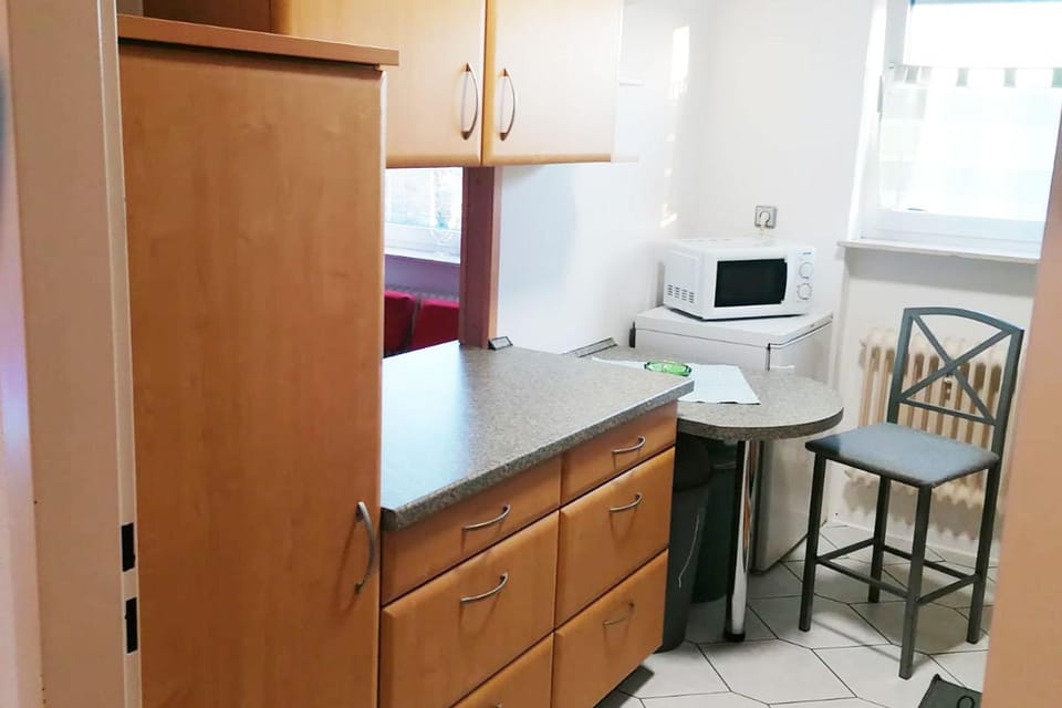 Coffee/tea facilities, Kitchen or kitchenette