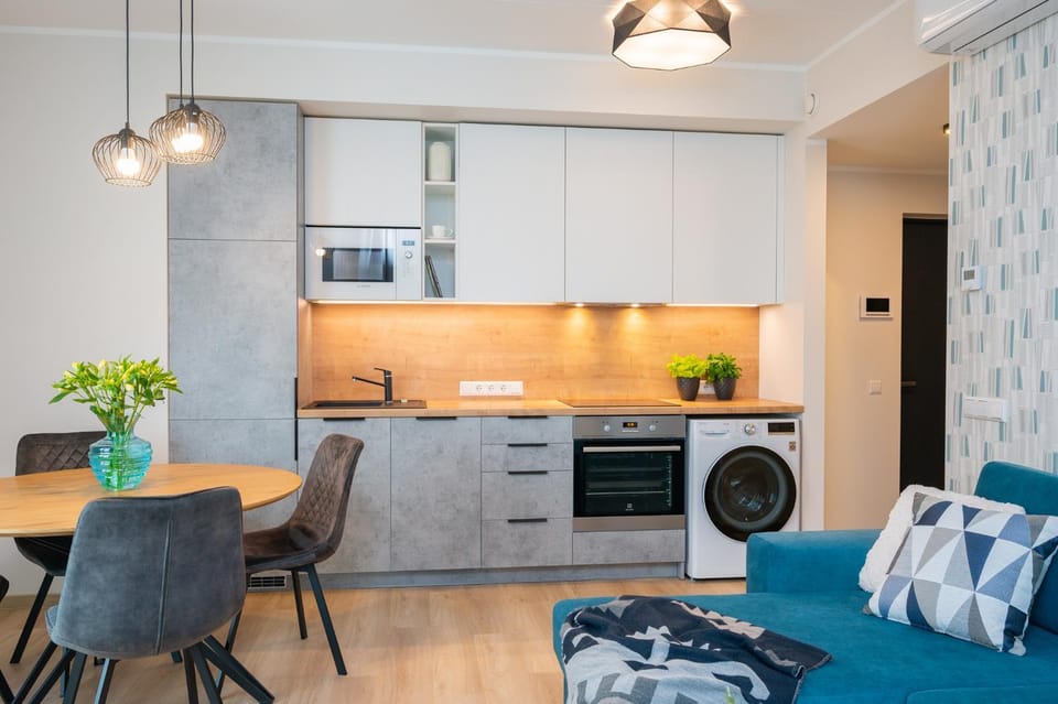 Aatrium Kinnisvara Riia str 20A apartment, 7-th floor Apartment in Estonia