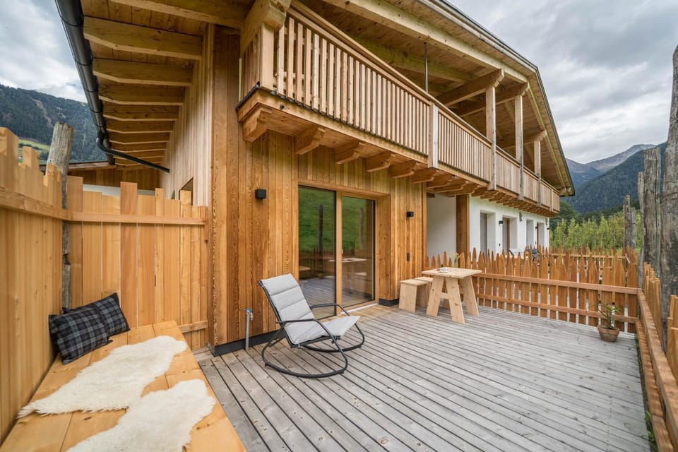 Lagar Apartement Stamer Hans Apartment in Trentino-South Tyrol