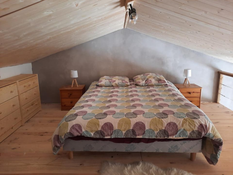 Studio 40 m 2 près St Guilhem le désert et rivière Apartment in Occitanie