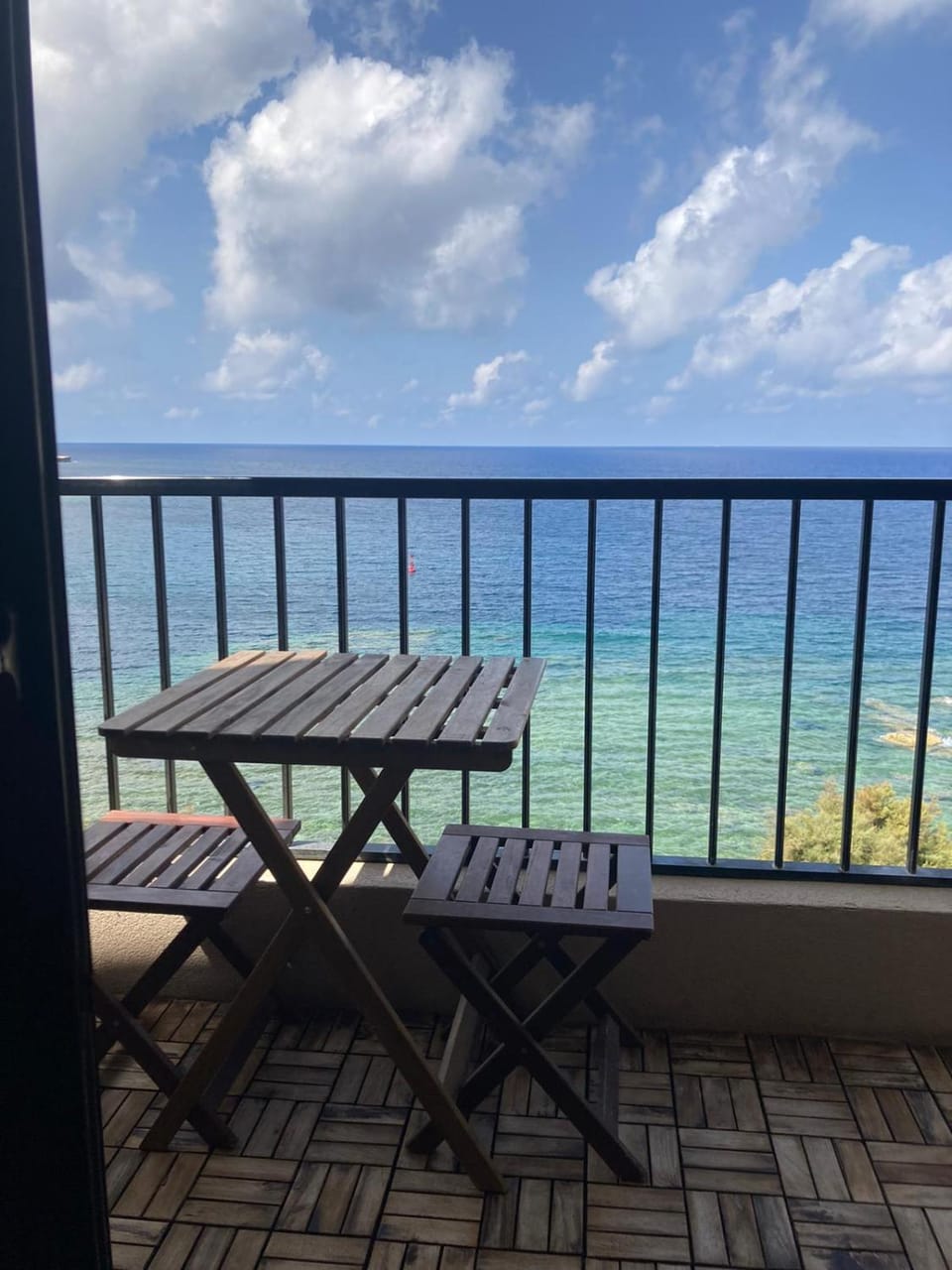 Balcony/Terrace, Sea view