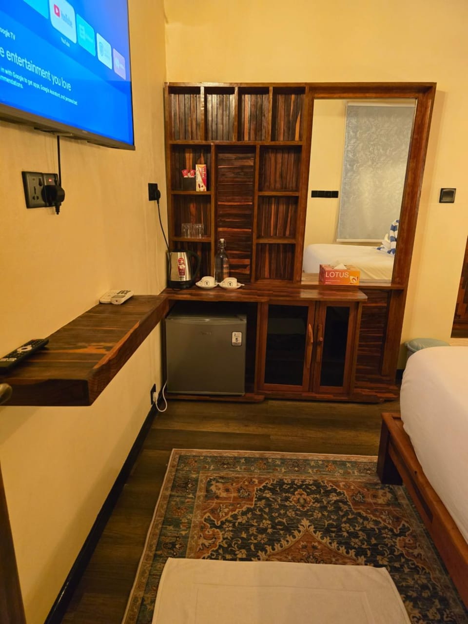 The Corbin Guest House Bed and Breakfast in Maldives