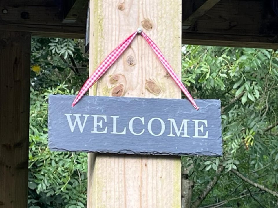 Property logo or sign