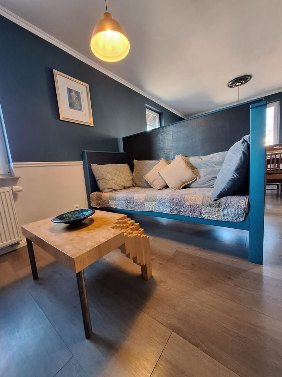 Oerlinghausen Groß, 8 Personen, 5 Zimmer, 2 Bäder Apartment in Bielefeld