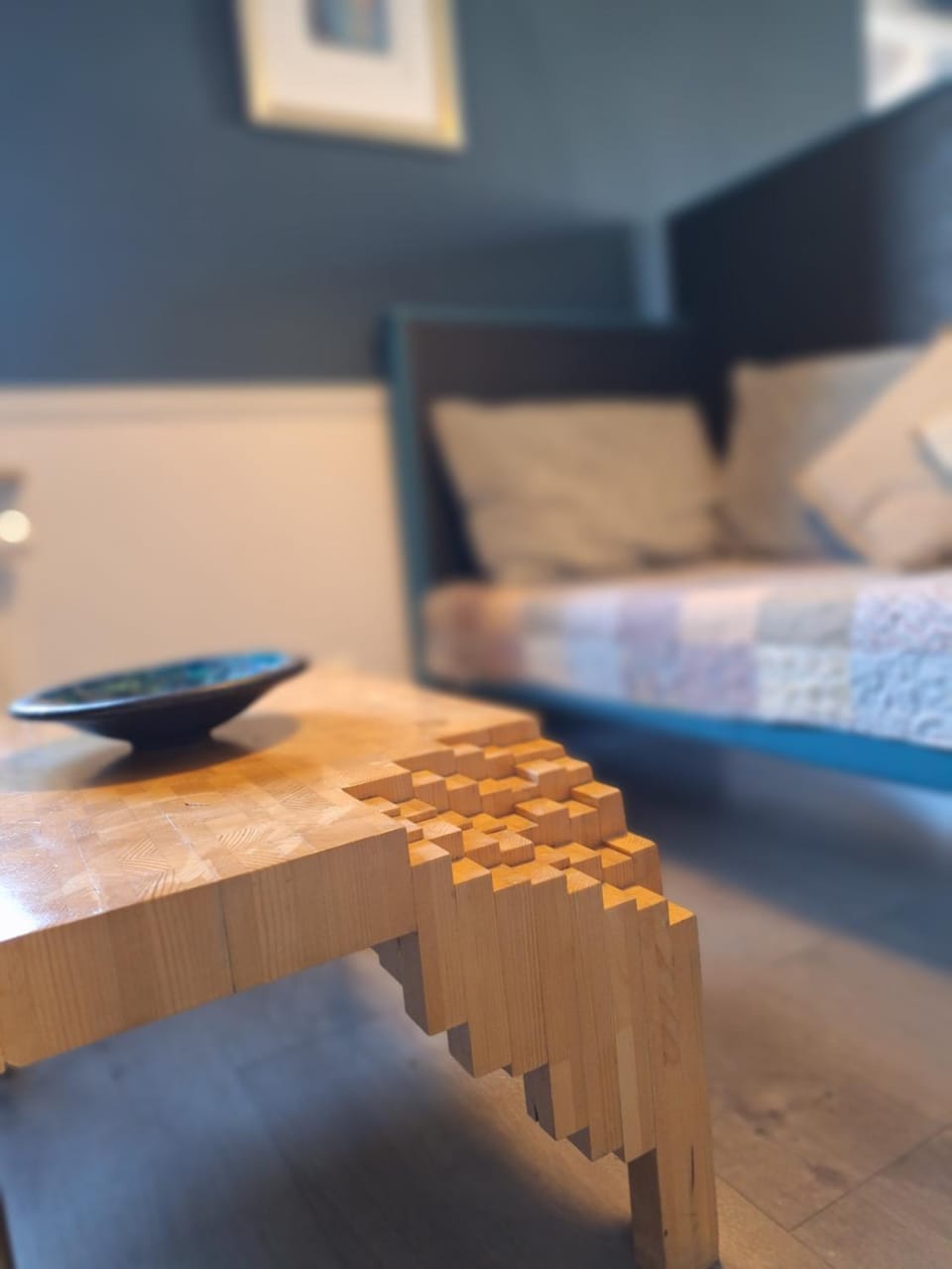 Oerlinghausen Groß, 8 Personen, 5 Zimmer, 2 Bäder Apartment in Bielefeld