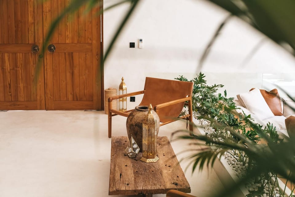 Seating area