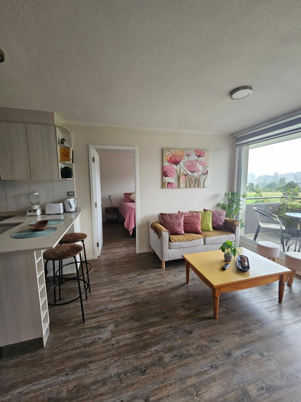 Departamento Nuevo a pasos de la playa Puerto Montt Apartment in Los Lagos, Chile