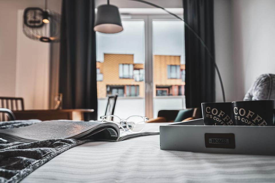 Pure Rental Apartments Inżynierska - Parking Free Apartment in Wroclaw