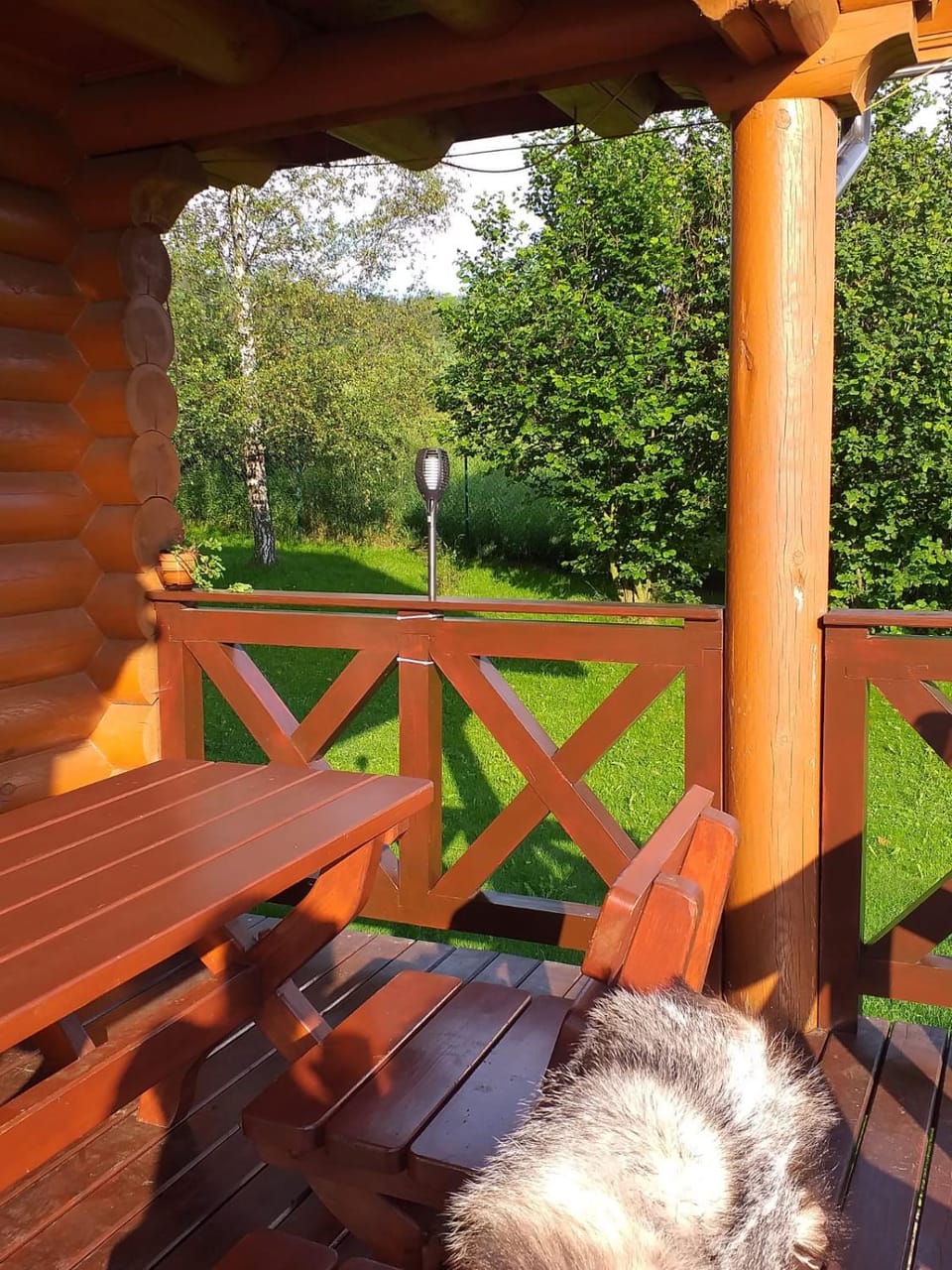 Day, Garden, View (from property/room), Balcony/Terrace, Garden view