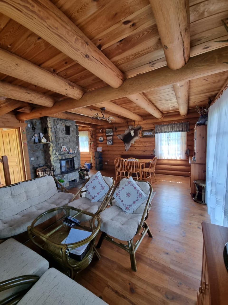 TV and multimedia, Living room, Seating area
