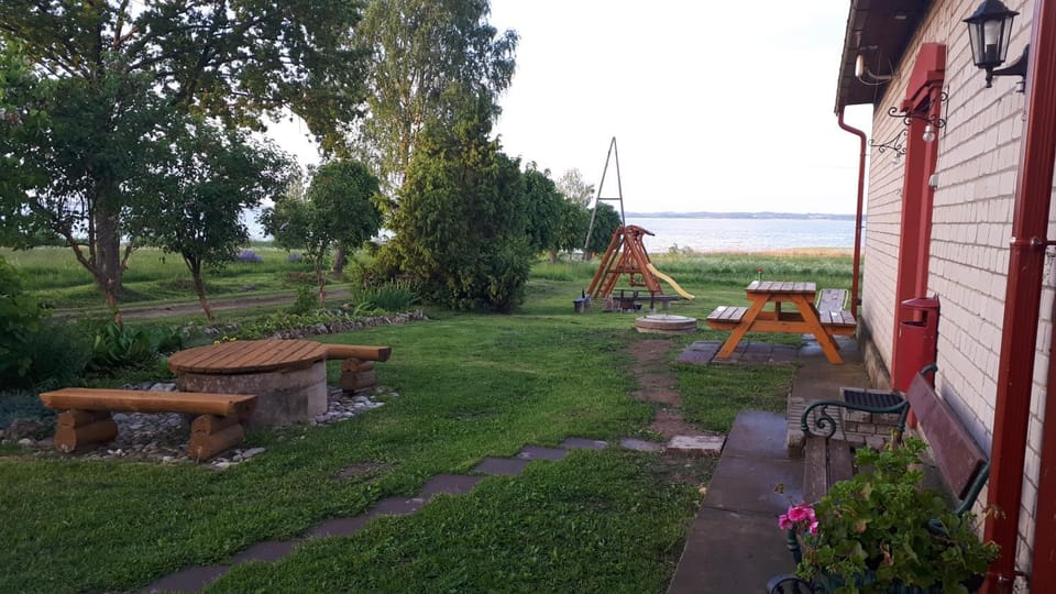 Lake view