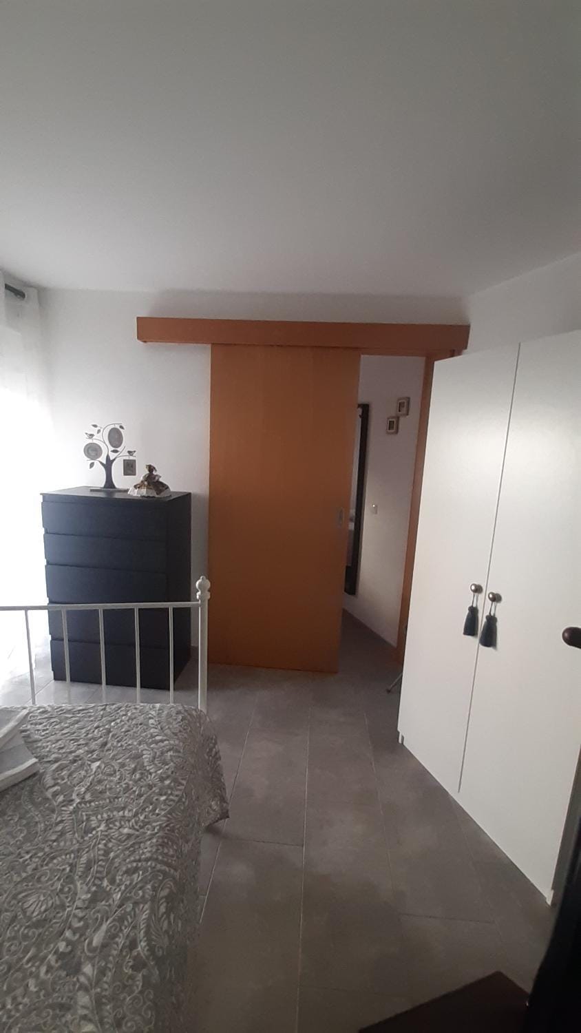 Bedroom, wardrobe