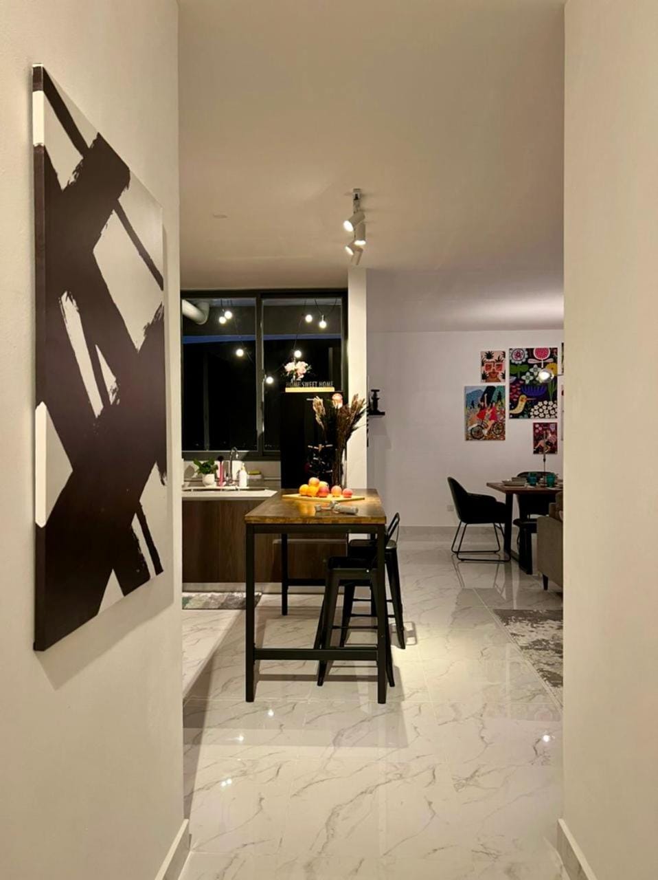 The Penthouse TROIKA KOTA BHARU Apartment in Malaysia