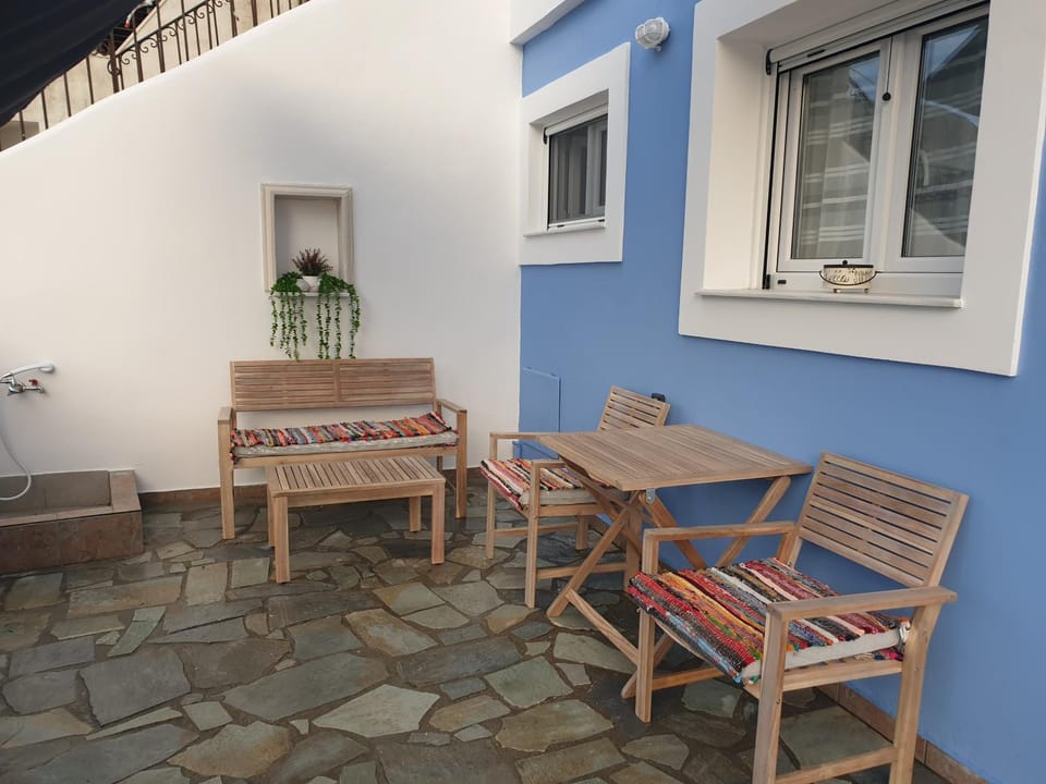 Balcony/Terrace, Dining area