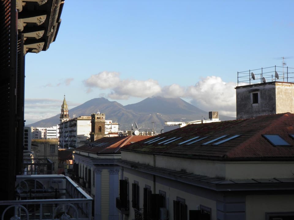 la luna d'Irene Apartment in Naples