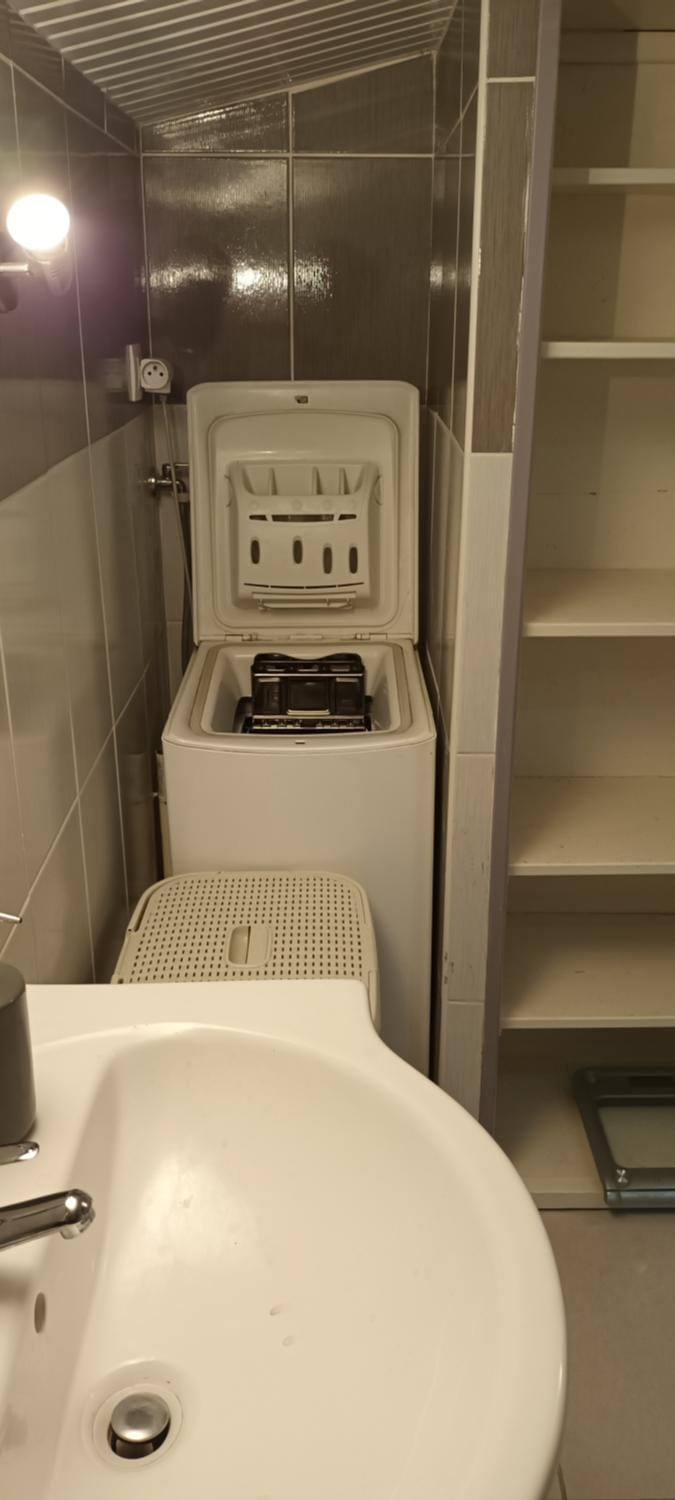 washing machine