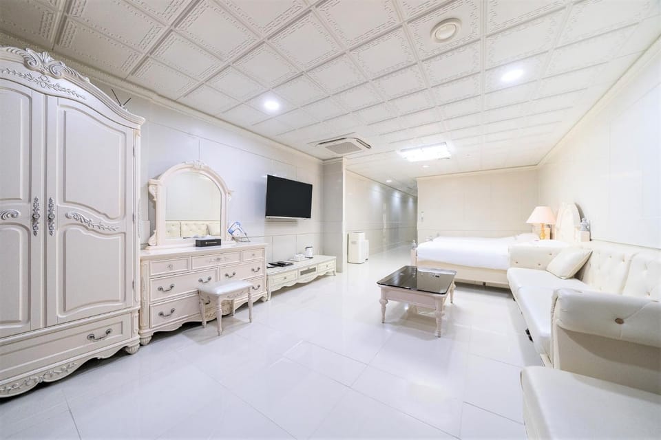 Donghae Medical Spa Convention Hotel Hotel in South Korea