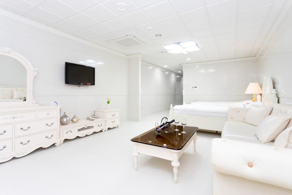 Donghae Medical Spa Convention Hotel Hotel in South Korea