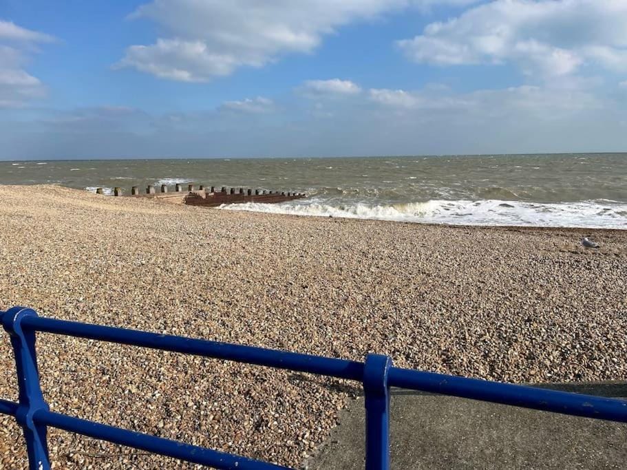 Beach, Sea view