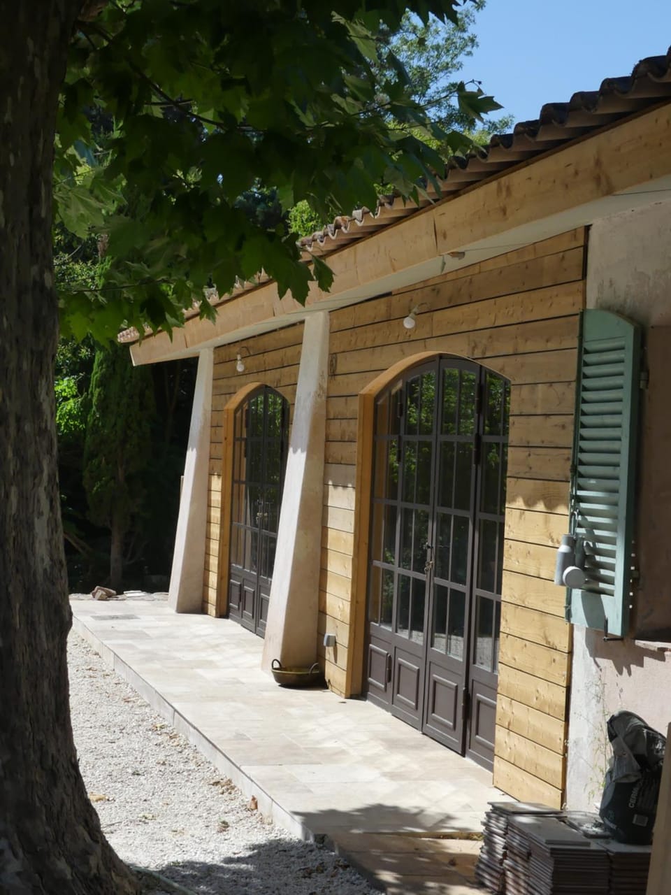 chic et champêtre House in French Riviera
