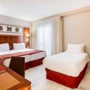 Exe Las Adelfas Hotel in Cordoba