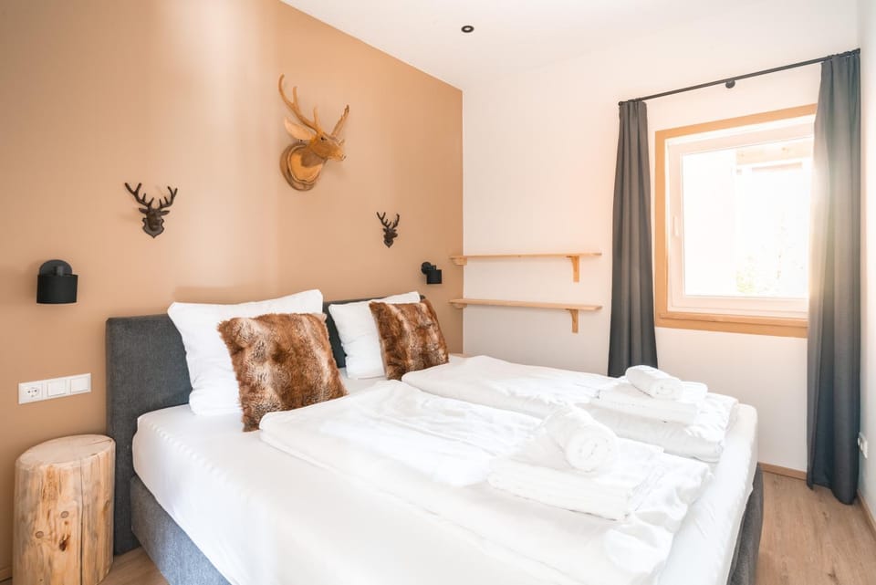 Westendorf Alpen Lodge Apartment in Salzburgerland