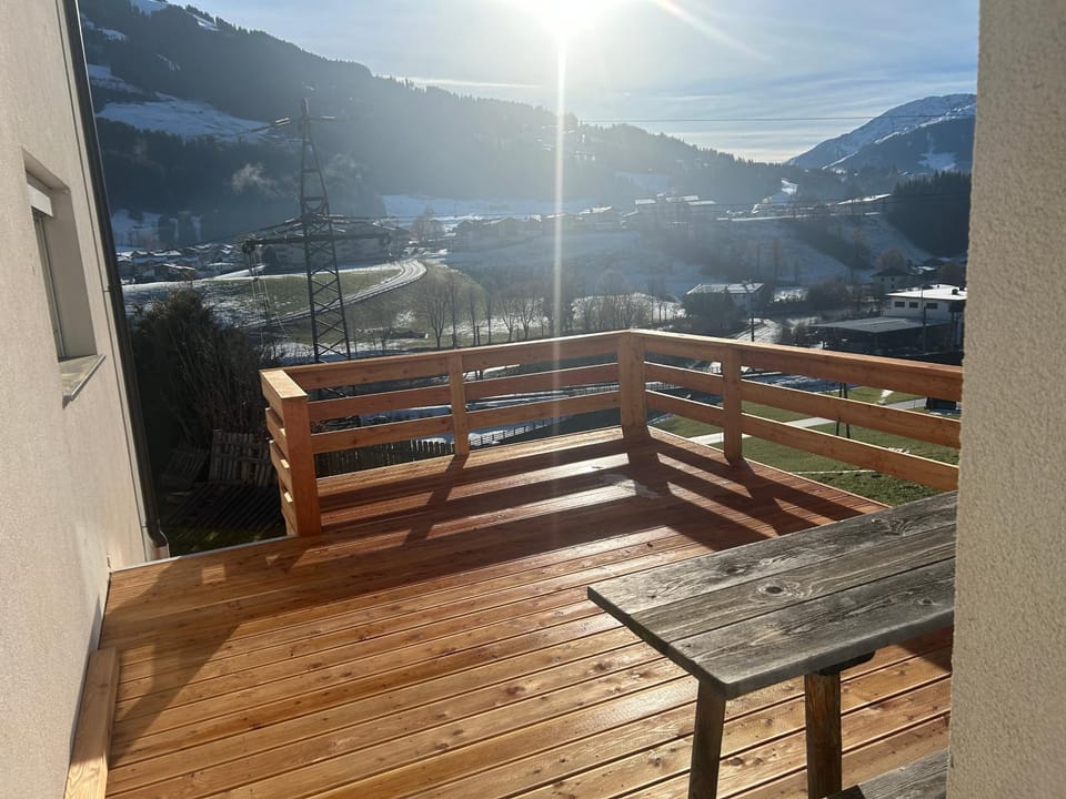 Westendorf Alpen Lodge Apartment in Salzburgerland
