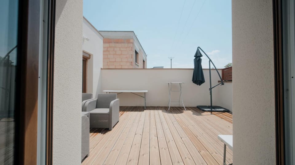 Patio, Balcony/Terrace