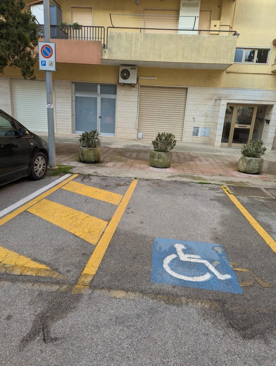 Parking