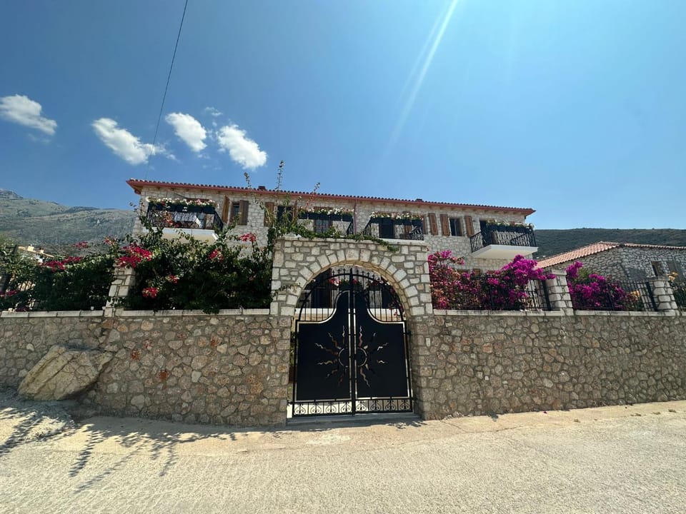 Property building, Natural landscape