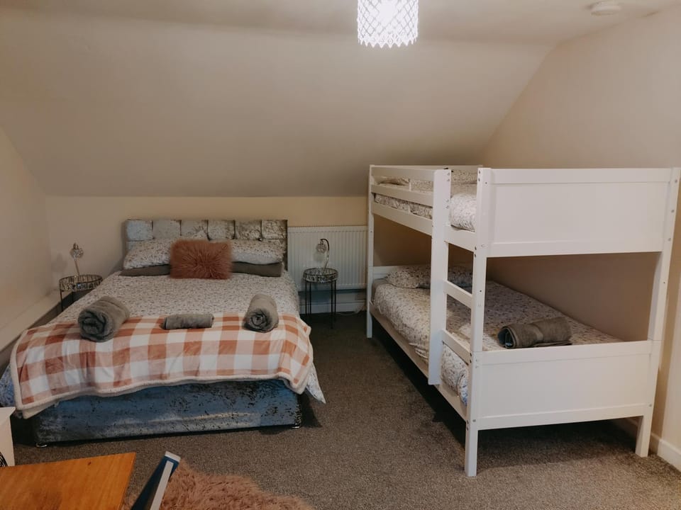 Pentre Cottage Bed and Breakfast in Wales